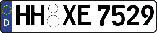 HH-XE7529