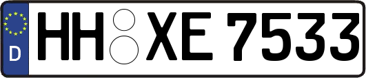 HH-XE7533