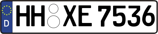 HH-XE7536