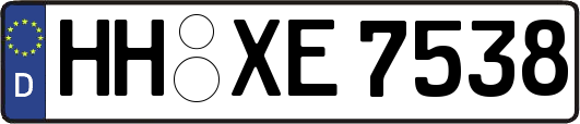 HH-XE7538