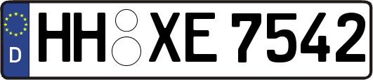 HH-XE7542