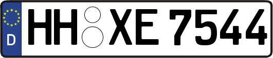 HH-XE7544