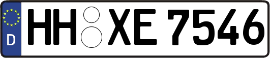 HH-XE7546