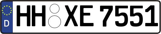 HH-XE7551