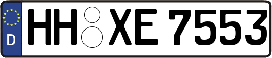 HH-XE7553