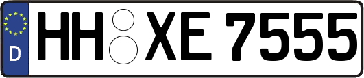 HH-XE7555