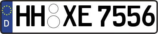 HH-XE7556