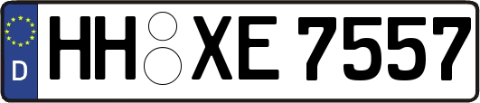 HH-XE7557