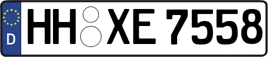 HH-XE7558