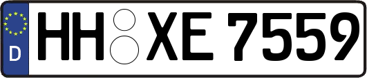 HH-XE7559