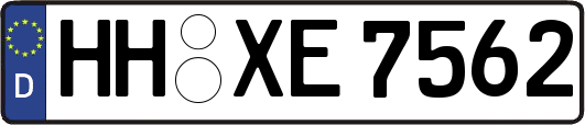 HH-XE7562