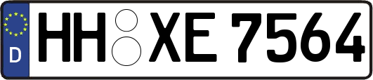 HH-XE7564