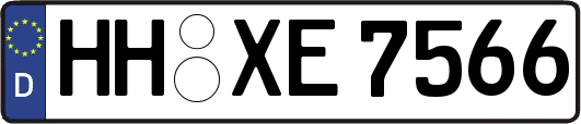 HH-XE7566