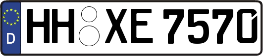 HH-XE7570