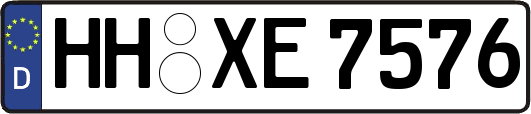 HH-XE7576