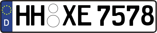 HH-XE7578