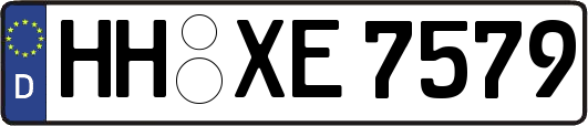 HH-XE7579
