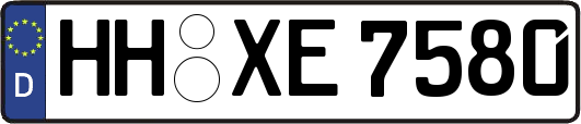 HH-XE7580
