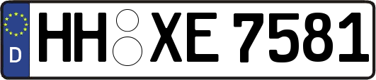 HH-XE7581