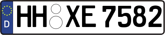 HH-XE7582