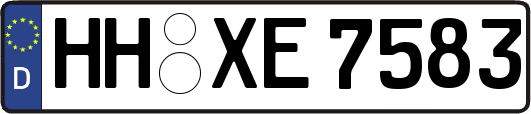 HH-XE7583