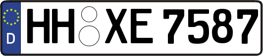 HH-XE7587
