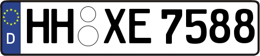 HH-XE7588