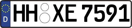 HH-XE7591