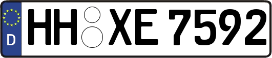 HH-XE7592