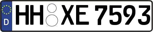 HH-XE7593