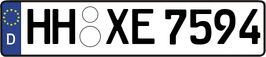 HH-XE7594