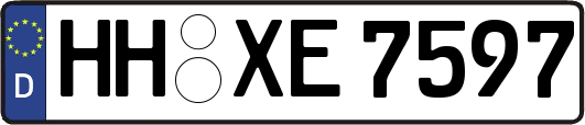 HH-XE7597