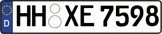 HH-XE7598