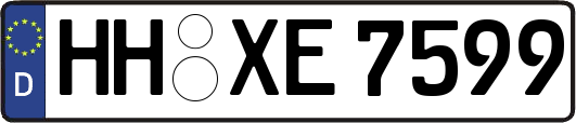 HH-XE7599