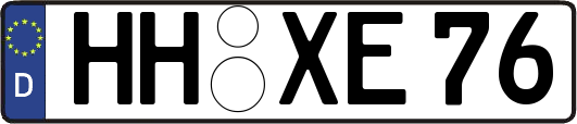 HH-XE76