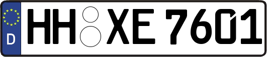 HH-XE7601