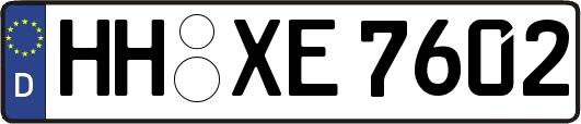 HH-XE7602