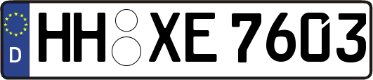 HH-XE7603