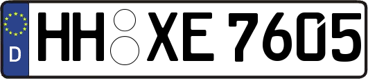 HH-XE7605