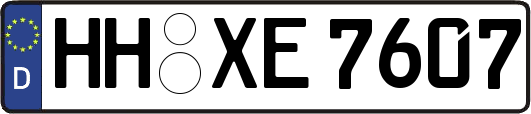HH-XE7607