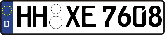 HH-XE7608