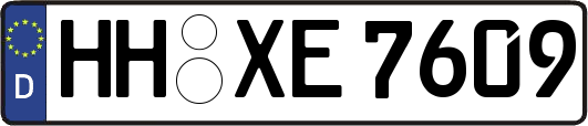 HH-XE7609