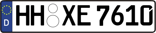 HH-XE7610