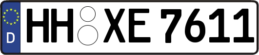 HH-XE7611