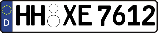 HH-XE7612