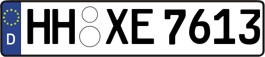 HH-XE7613