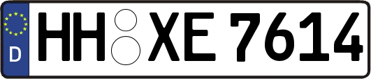 HH-XE7614