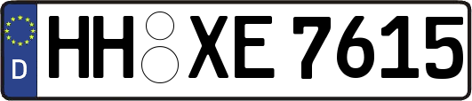 HH-XE7615