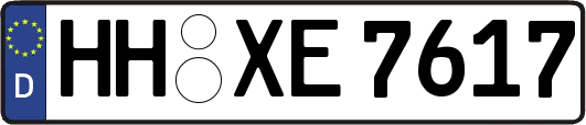HH-XE7617