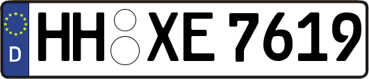 HH-XE7619